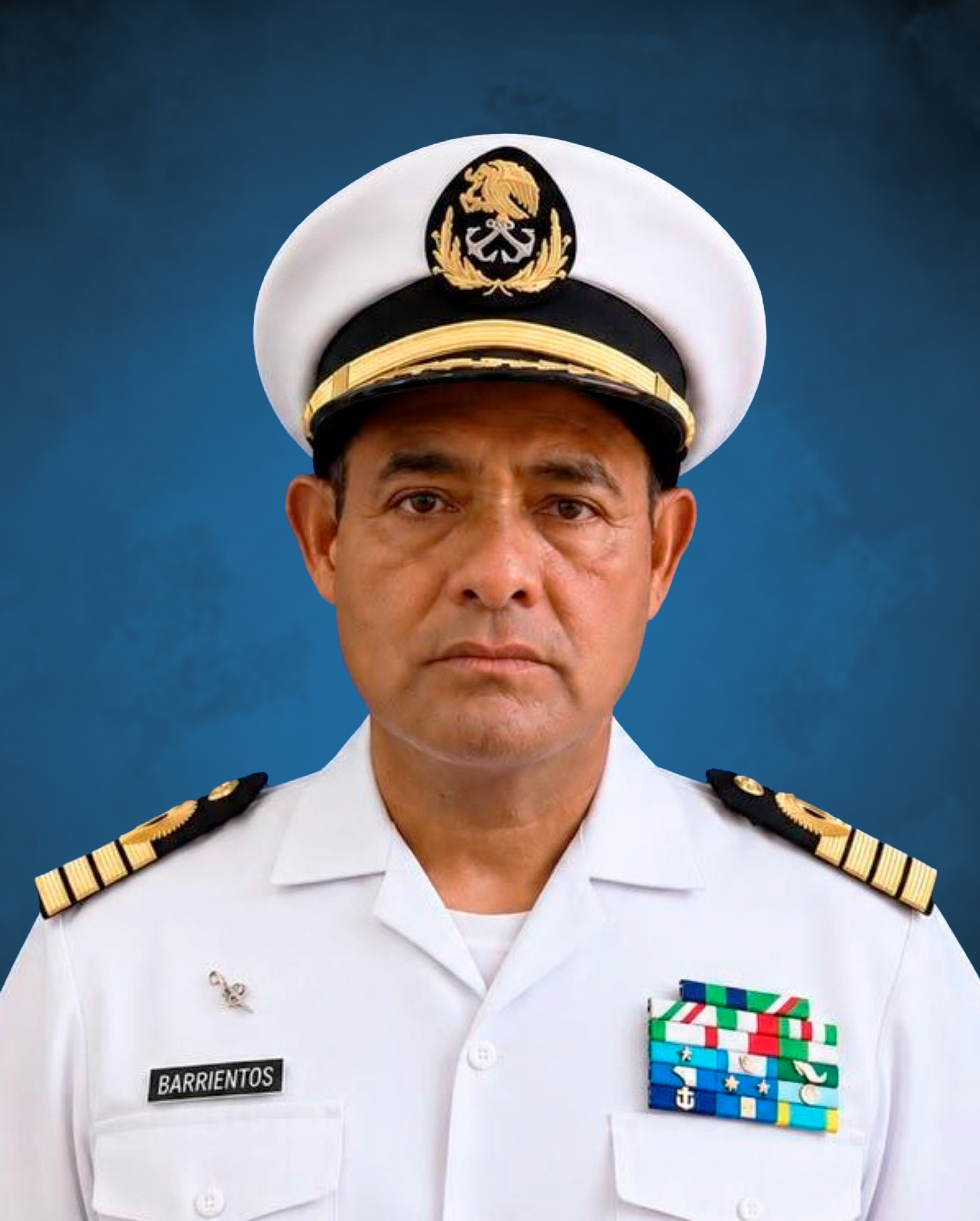 Foto del Jefe de servicios